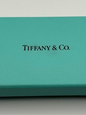 Tiffany & Co. Silver Ballpoint Pen w/ Original Box & Pouch – Never Used